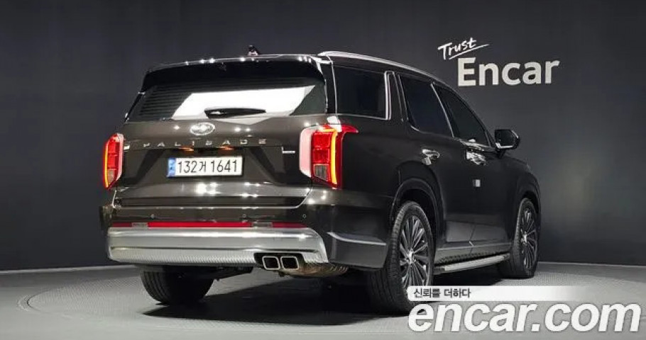 Hyundai Palisade 