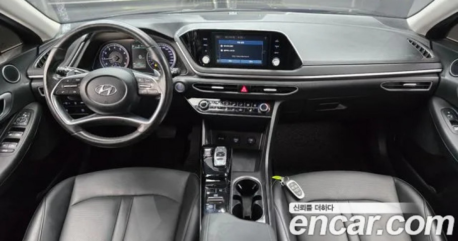 Hyundai Sonata 