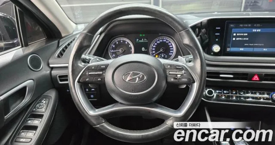 Hyundai Sonata 