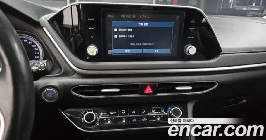 Hyundai Sonata 