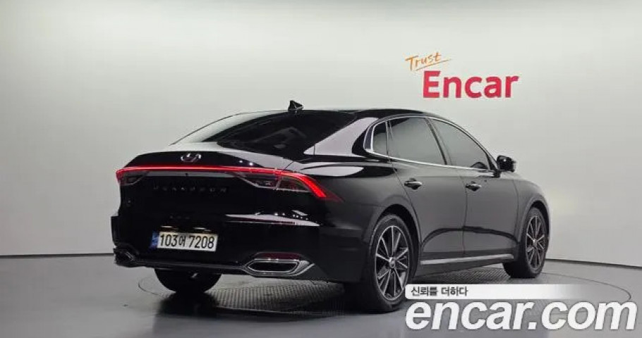 Hyundai Grandeur 