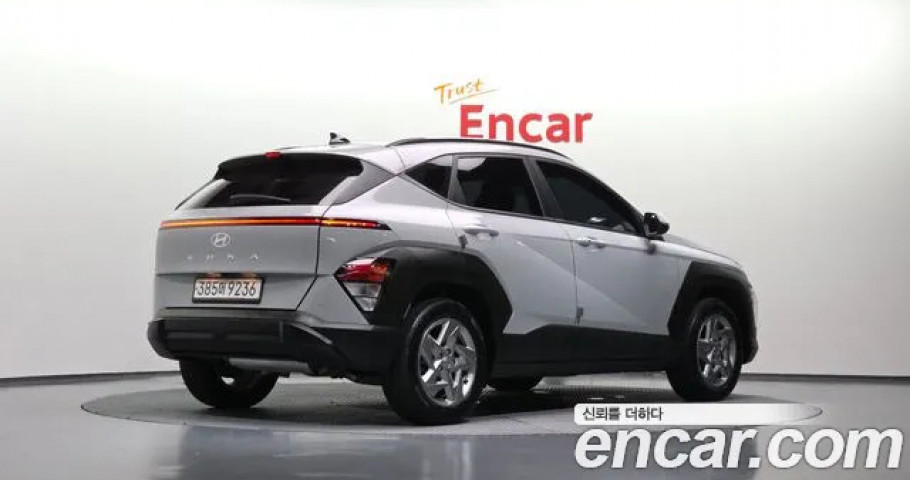Hyundai Kona 