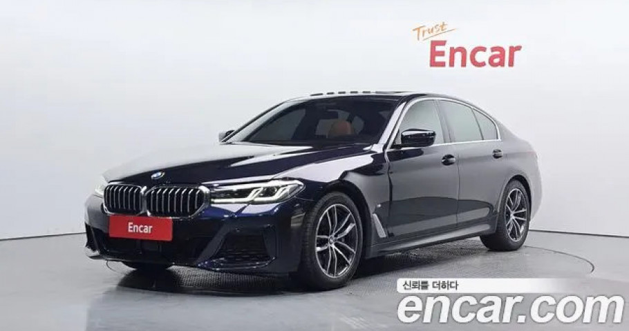 Bmw 5-Series 
