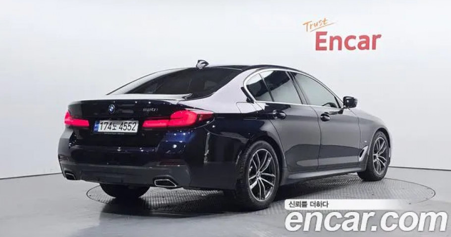Bmw 5-Series 