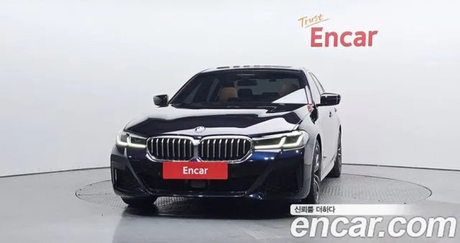 Bmw 5-Series 