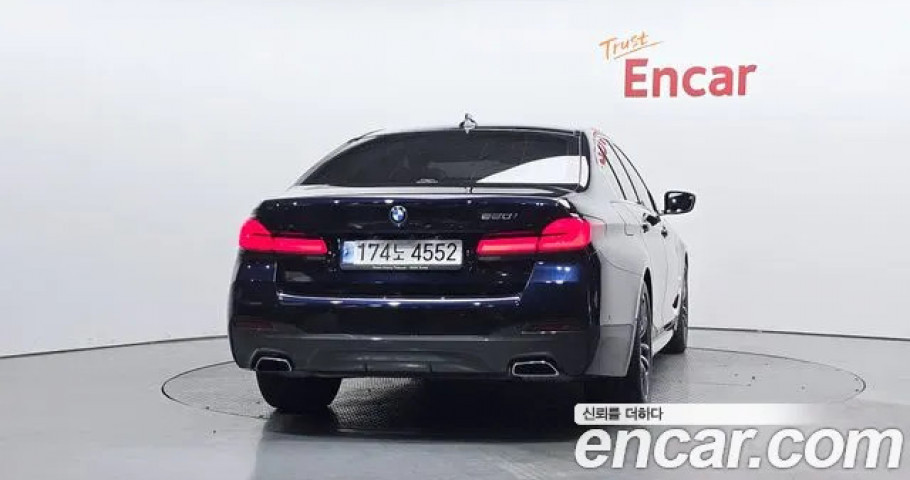 Bmw 5-Series 