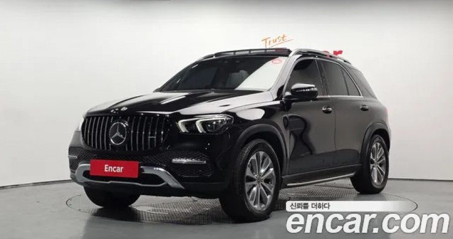 Mercedes-Benz Gle-Class 