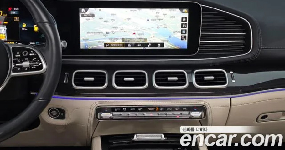 Mercedes-Benz Gle-Class 
