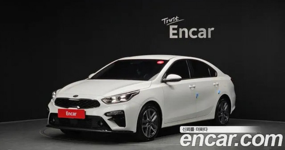 Kia K3 (Cerato) 