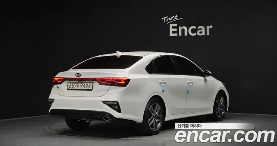 Kia K3 (Cerato) 