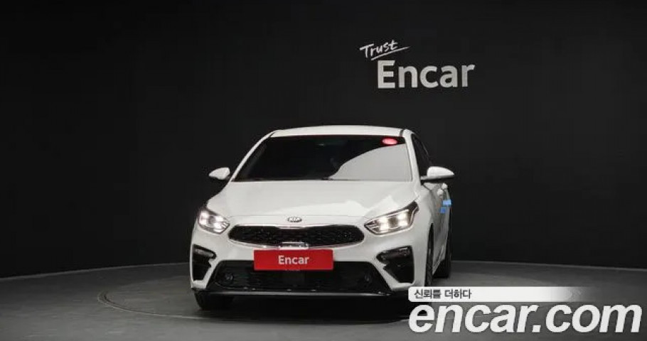 Kia K3 (Cerato) 