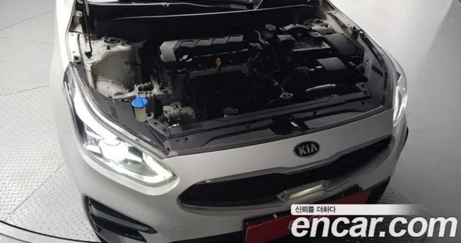 Kia K3 (Cerato) 