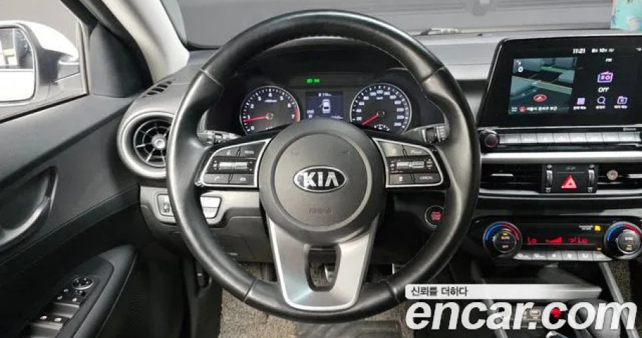 Kia K3 (Cerato) 