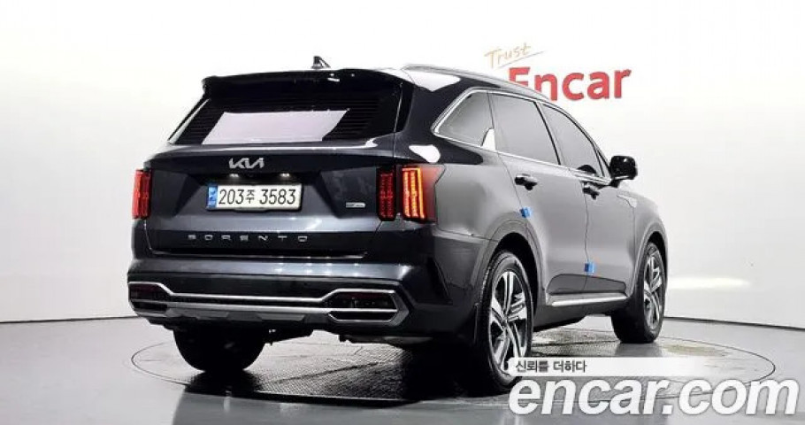 Kia Sorento 