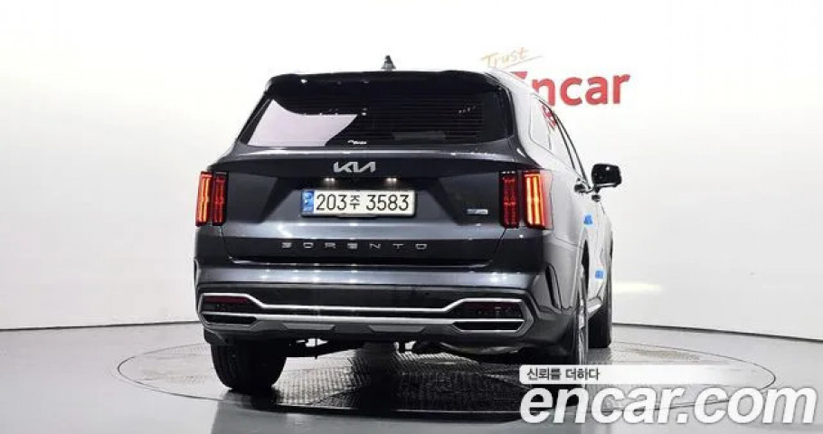 Kia Sorento 