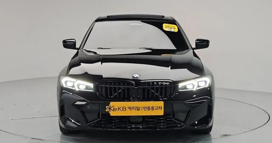 Bmw 3-Series 