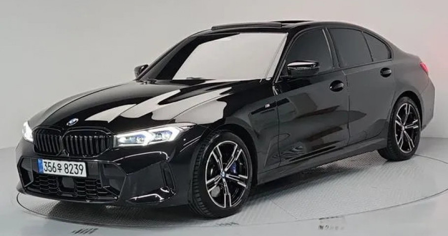 Bmw 3-Series 