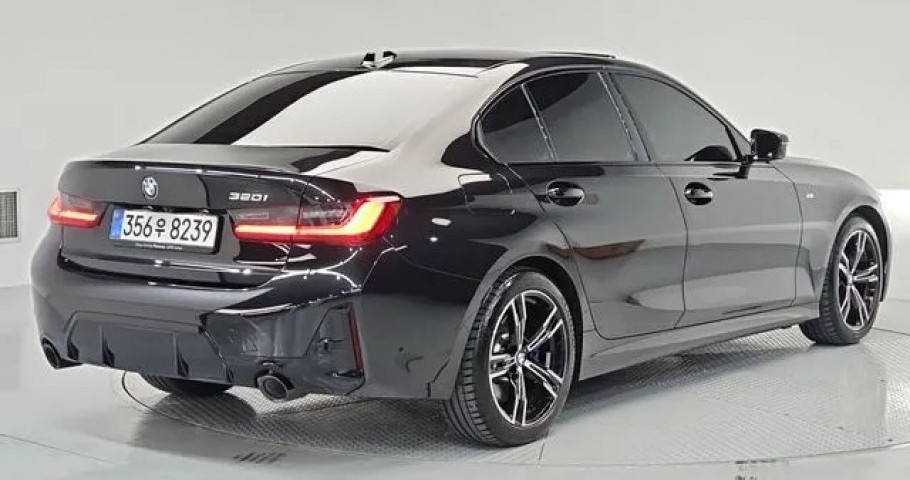Bmw 3-Series 