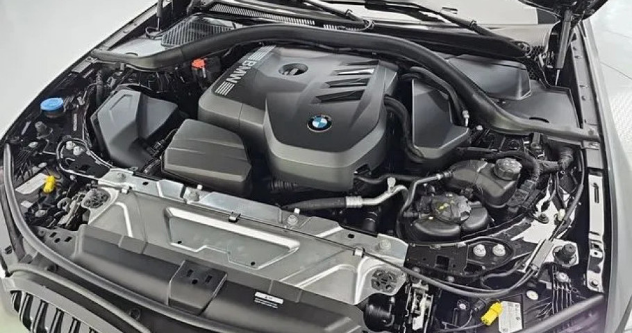 Bmw 3-Series 