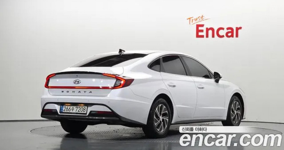 Hyundai Sonata 