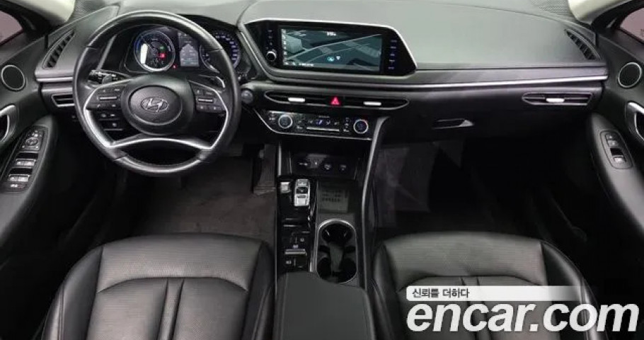 Hyundai Sonata 