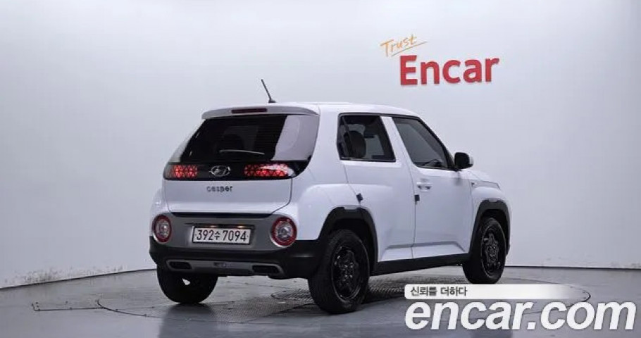 Hyundai Casper 