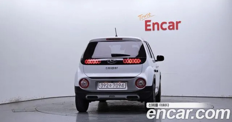 Hyundai Casper 