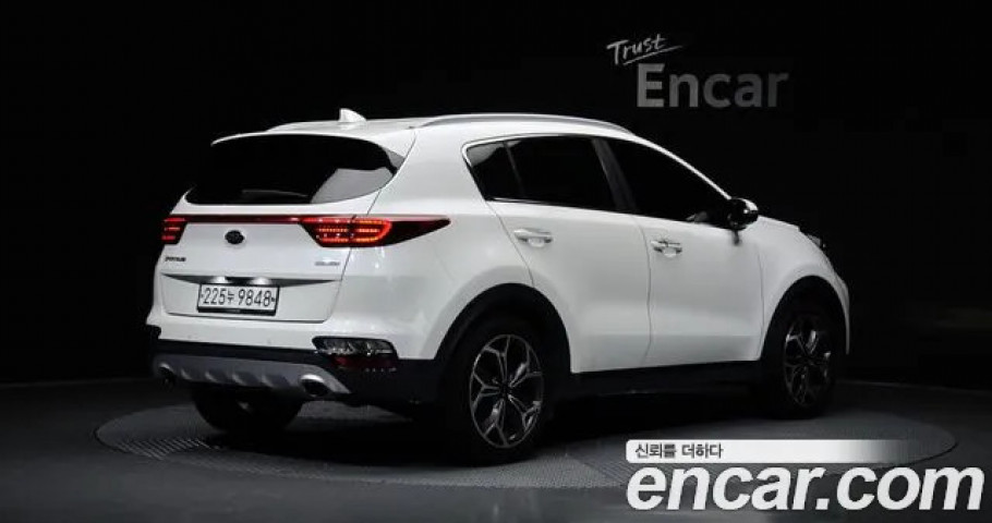Kia Sportage 