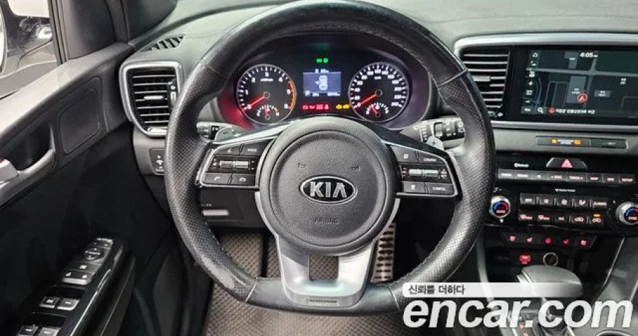 Kia Sportage 