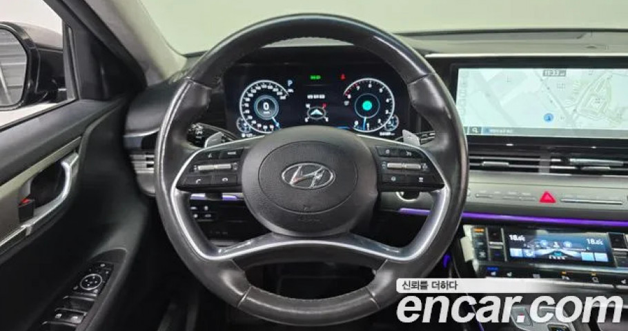 Hyundai Grandeur 