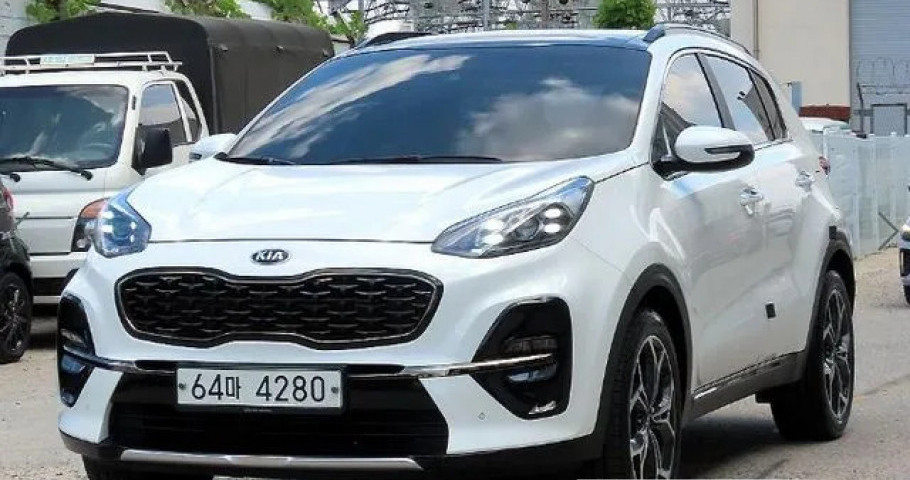 Kia Sportage 