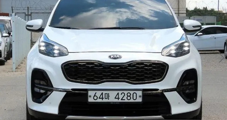 Kia Sportage 