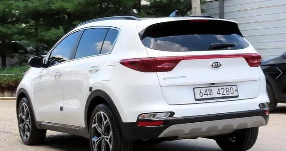 Kia Sportage 