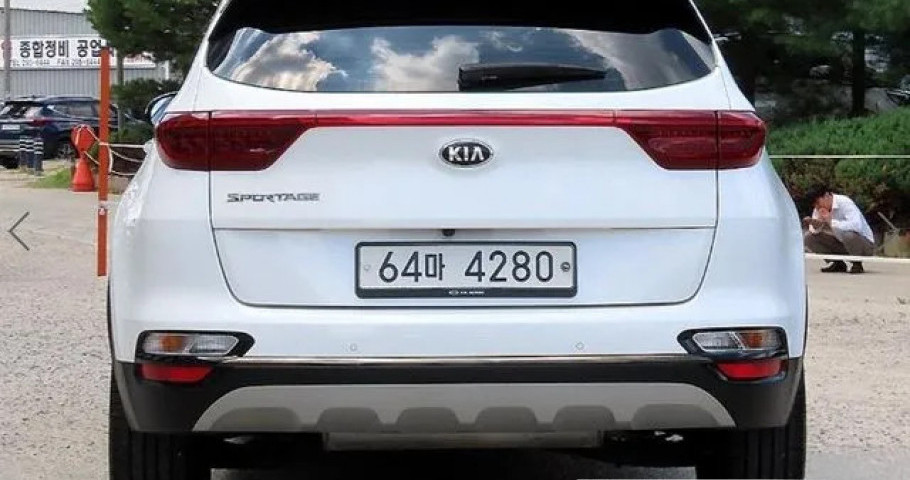 Kia Sportage 