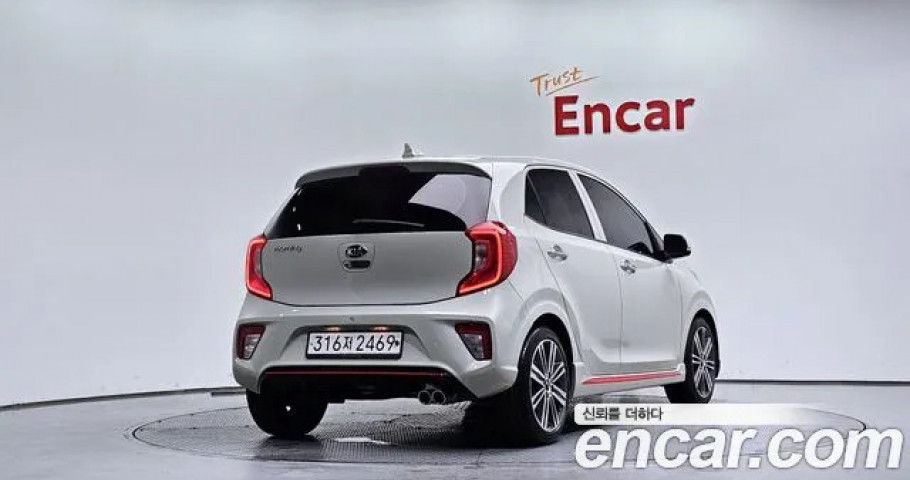 Kia Morning (Picanto) 