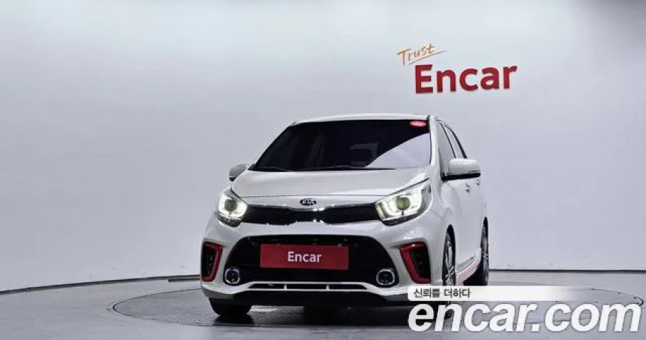 Kia Morning (Picanto) 