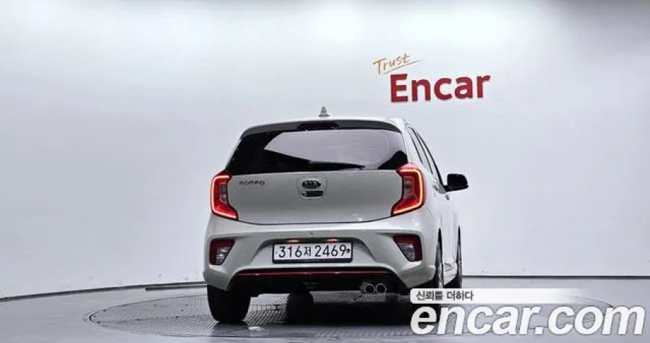 Kia Morning (Picanto) 