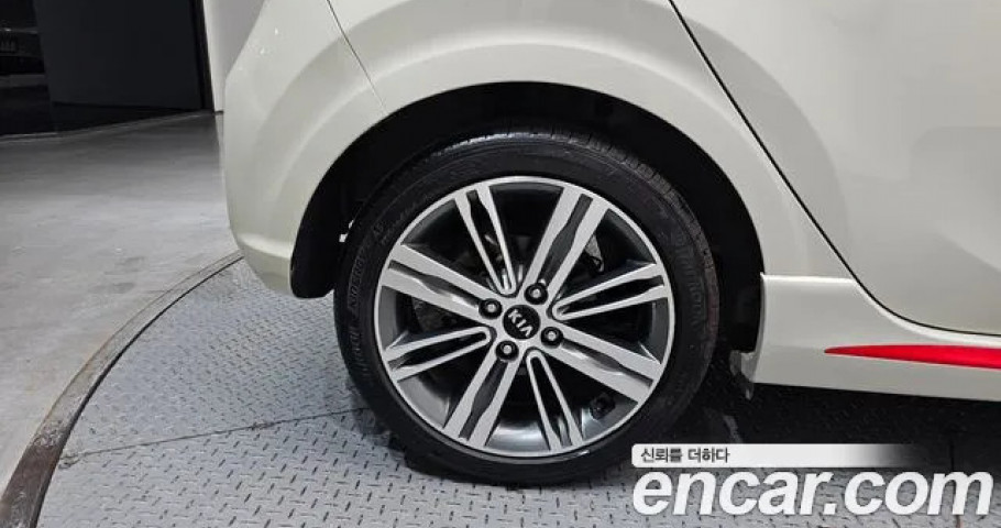 Kia Morning (Picanto) 