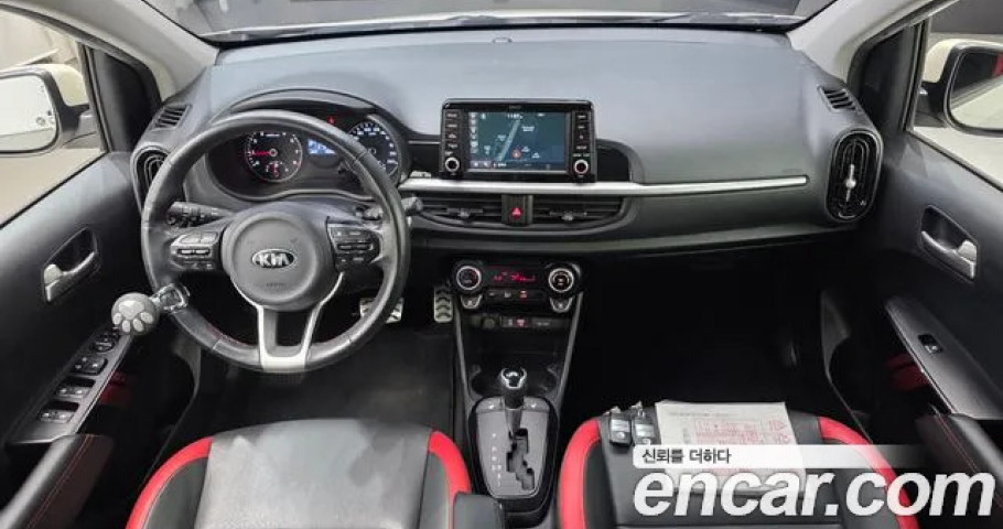 Kia Morning (Picanto) 