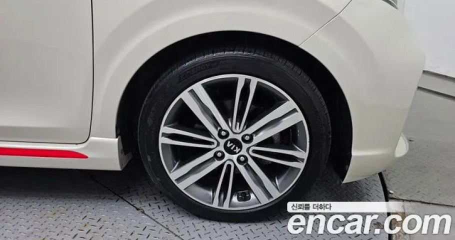 Kia Morning (Picanto) 