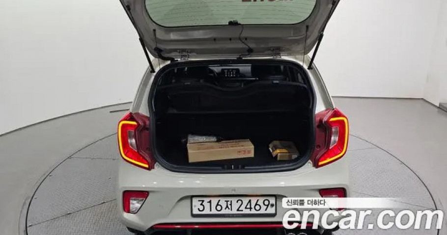 Kia Morning (Picanto) 