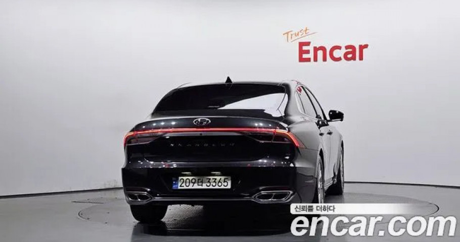 Hyundai Grandeur 