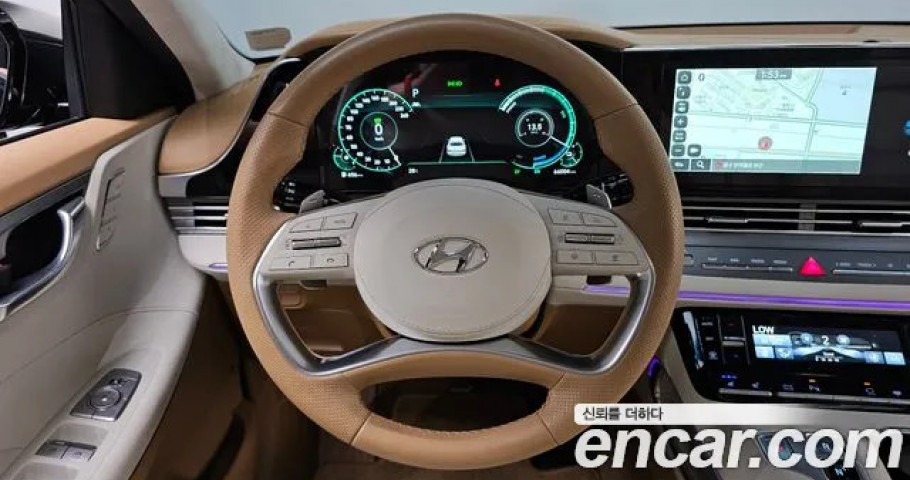 Hyundai Grandeur 