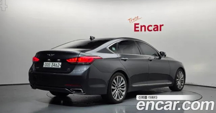 Genesis G80 