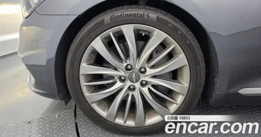 Genesis G80 