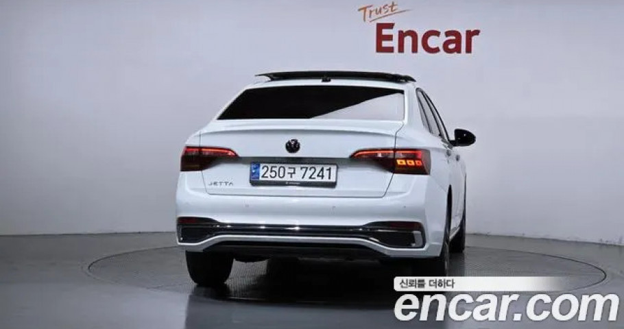 Volkswagen Jetta 