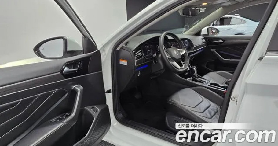 Volkswagen Jetta 