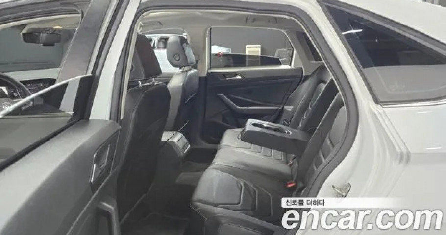 Volkswagen Jetta 