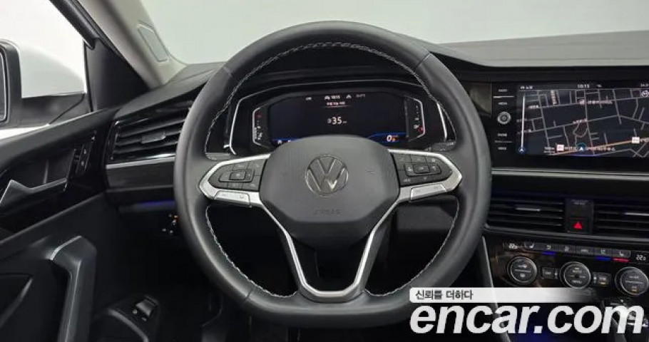 Volkswagen Jetta 