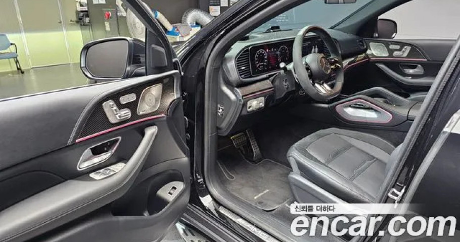 Mercedes-Benz Gle-Class 